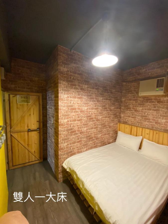 蜂巢膠囊旅店 - Hive B&B Hualien City Ngoại thất bức ảnh