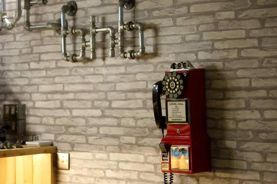 蜂巢膠囊旅店 - Hive B&B Hualien City Ngoại thất bức ảnh