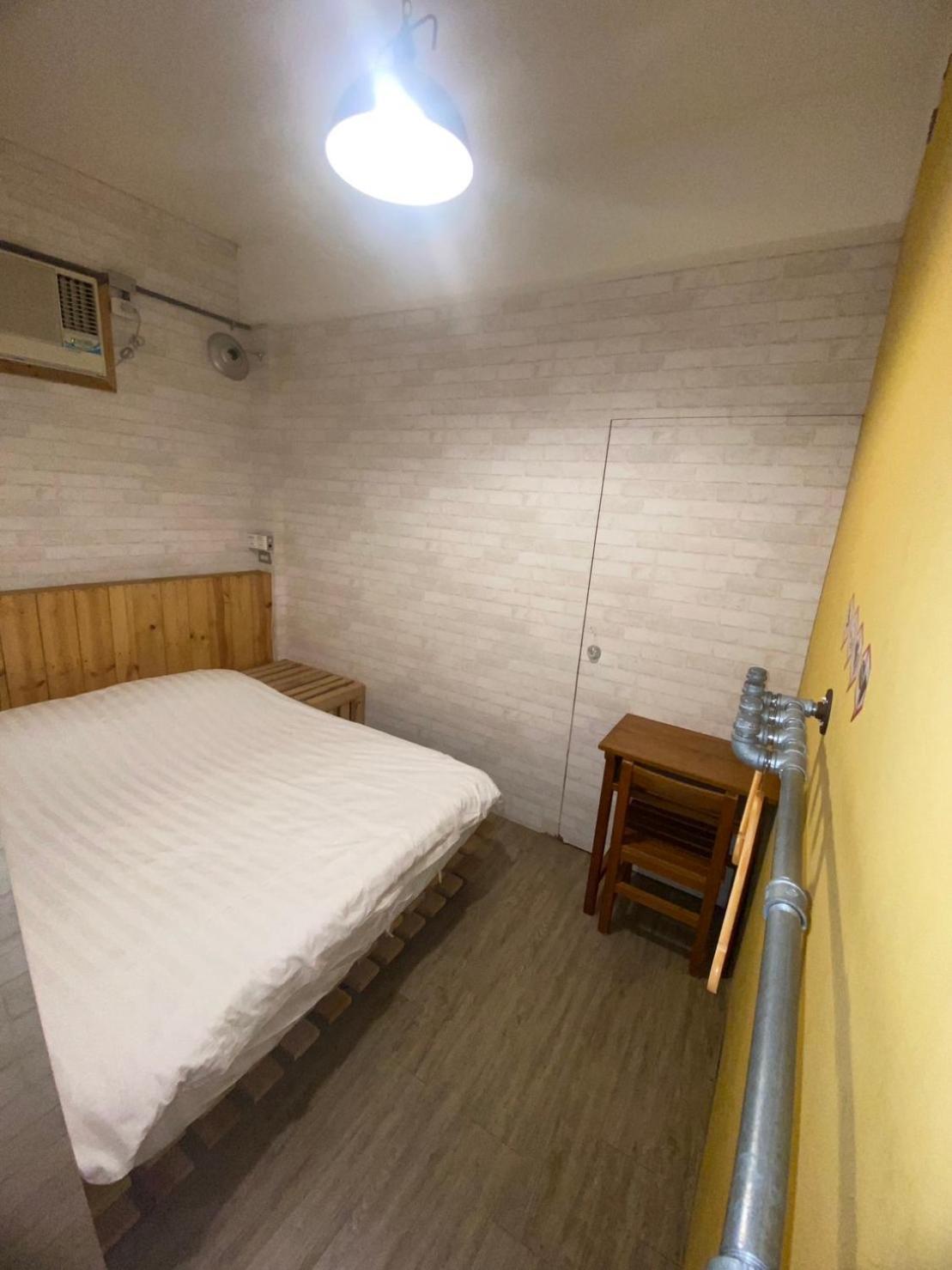 蜂巢膠囊旅店 - Hive B&B Hualien City Ngoại thất bức ảnh