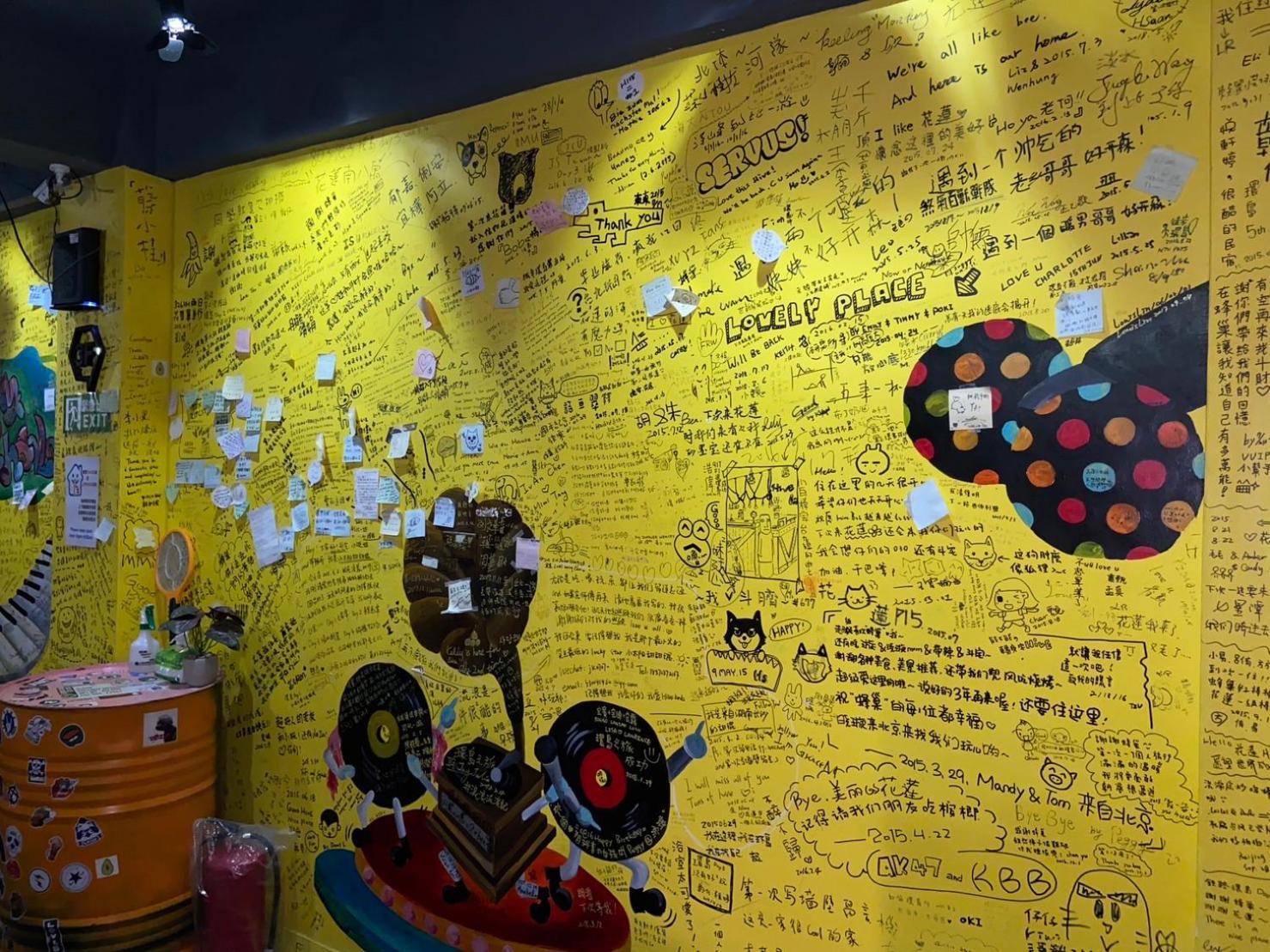 蜂巢膠囊旅店 - Hive B&B Hualien City Ngoại thất bức ảnh