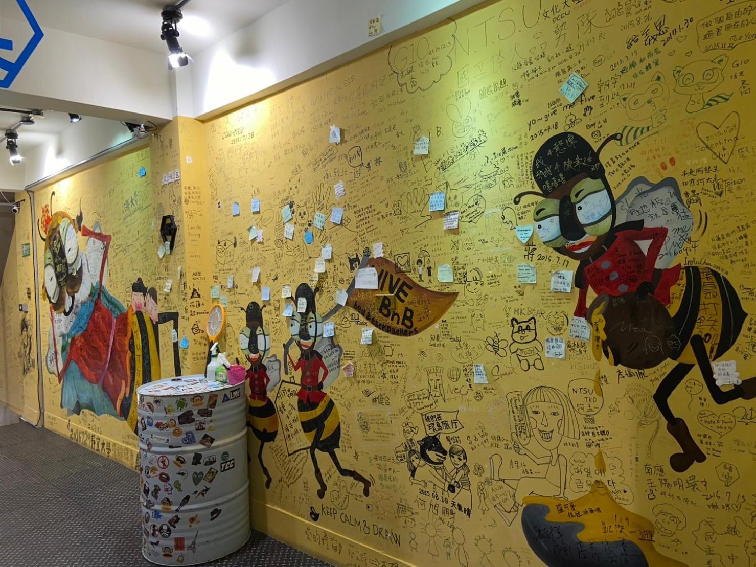 蜂巢膠囊旅店 - Hive B&B Hualien City Ngoại thất bức ảnh