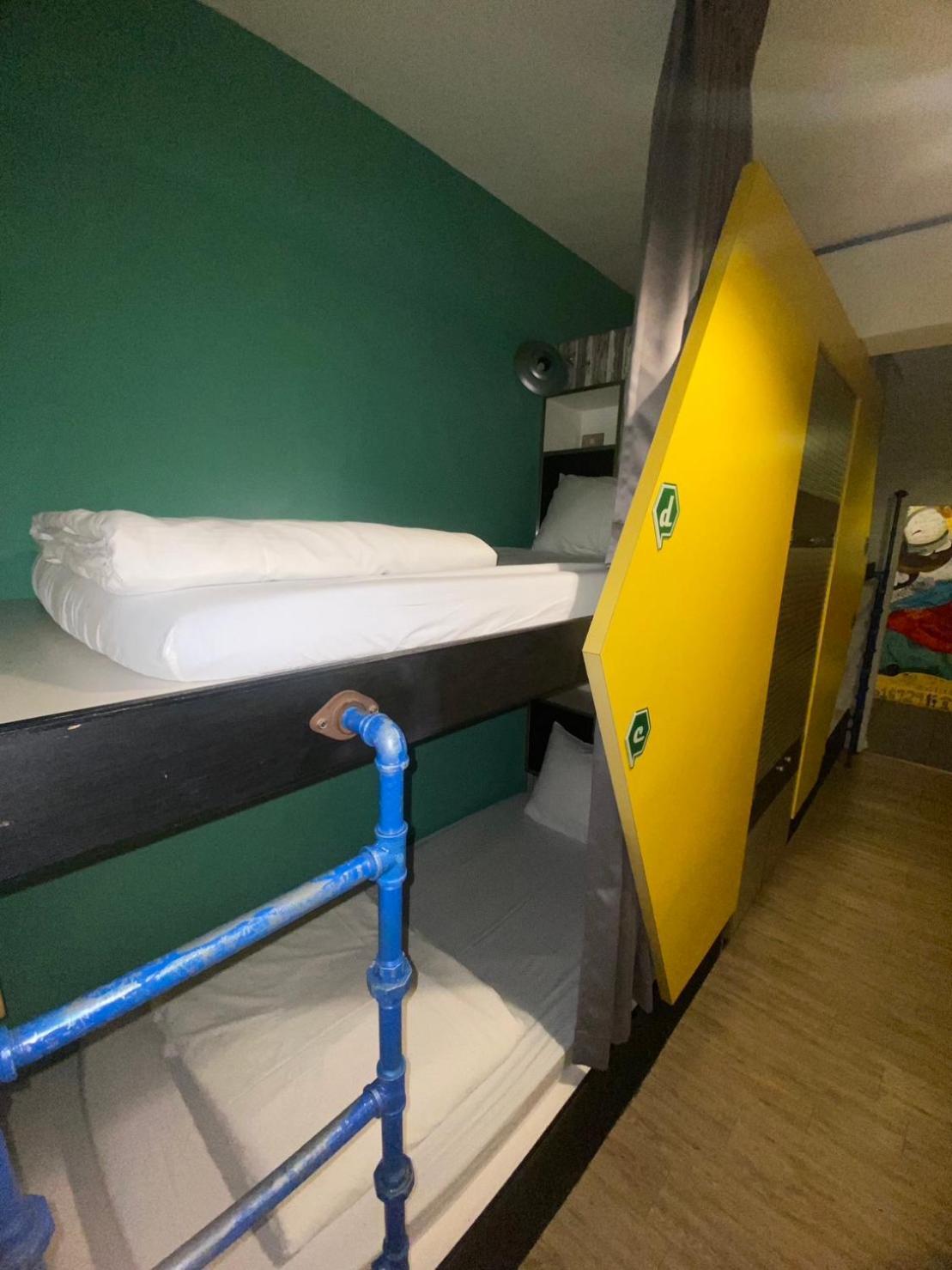 蜂巢膠囊旅店 - Hive B&B Hualien City Ngoại thất bức ảnh